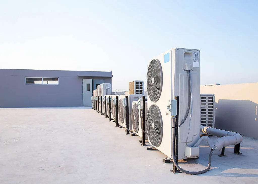 Commercial Cooling