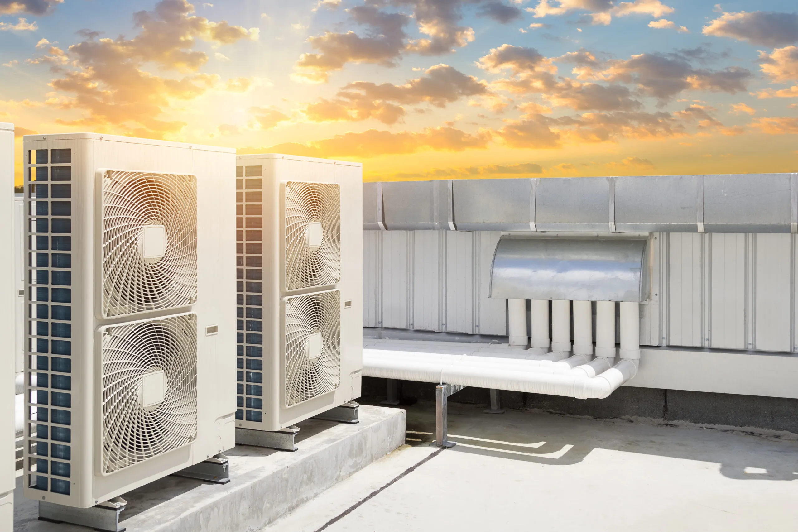 Steps to Improve Commercial Air Conditioning Efficiency