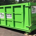  dumpster rental