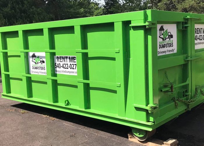  dumpster rental