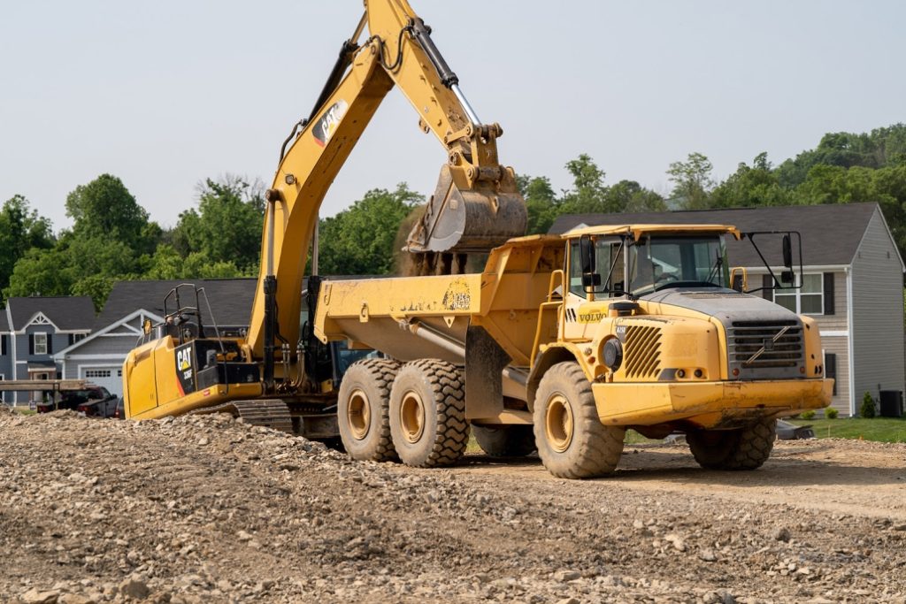 Valley View Excavating