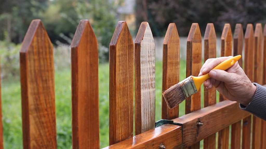 fence installation