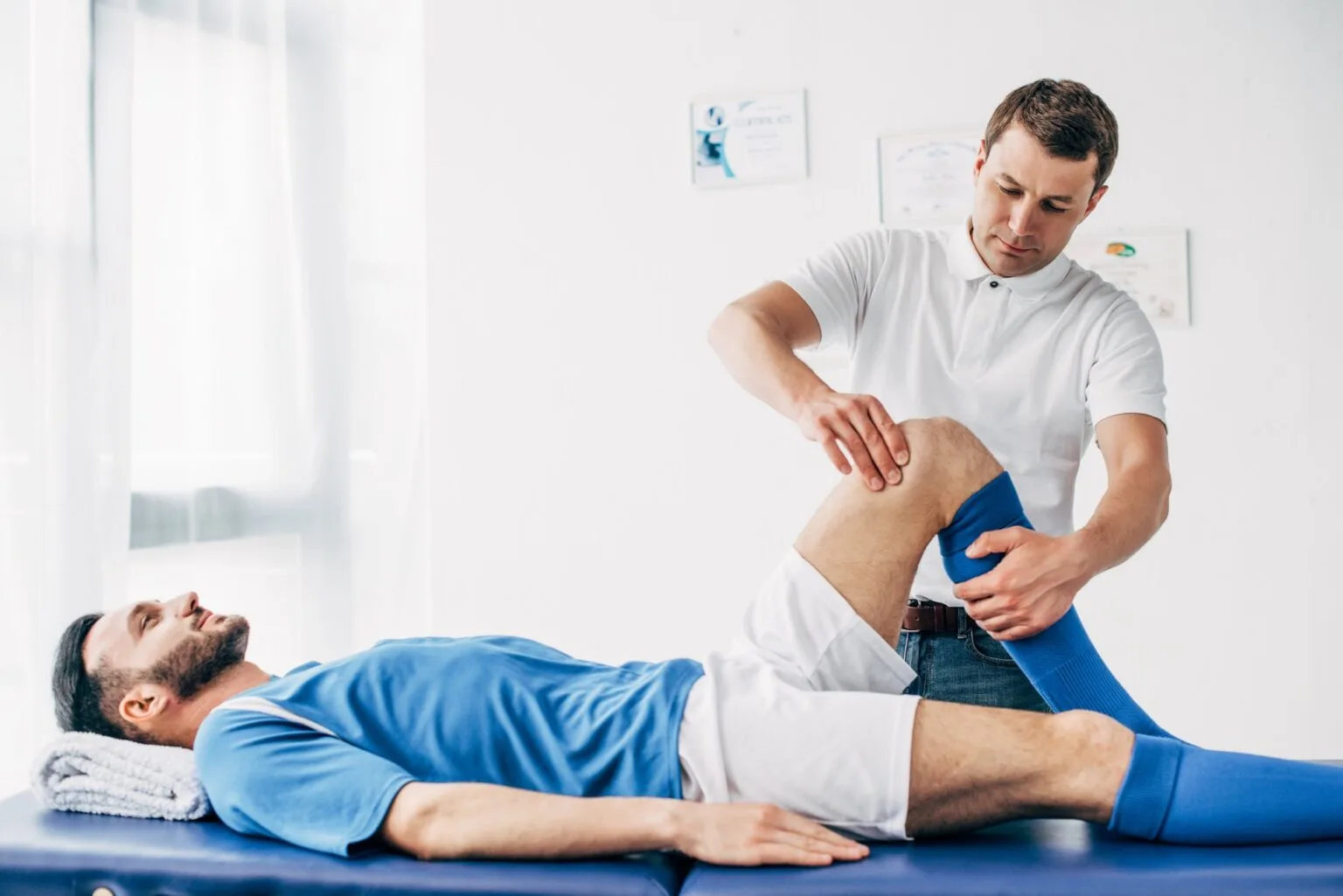 Restore Mobility with Orthopedics and Traumatology Experts